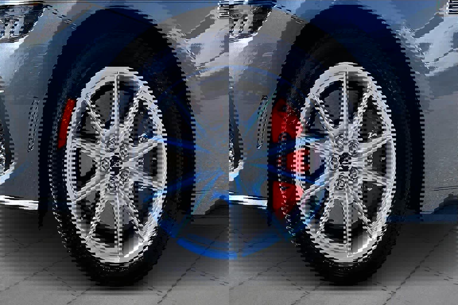 Certified 2025 Ford Mustang GT Premium image 12