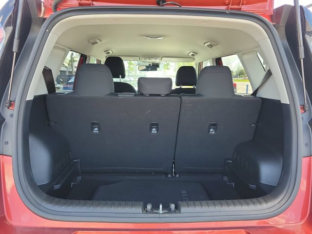 Used 2024 Kia Soul LX w/ Option Group 015 FWD image 9