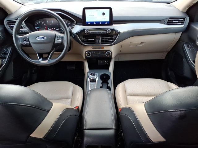 Certified 2020 Ford Escape SEL AWD/4WD image 13