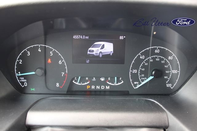 Certified 2023 Ford Transit 250 148 High Roof Extended AWD image 19