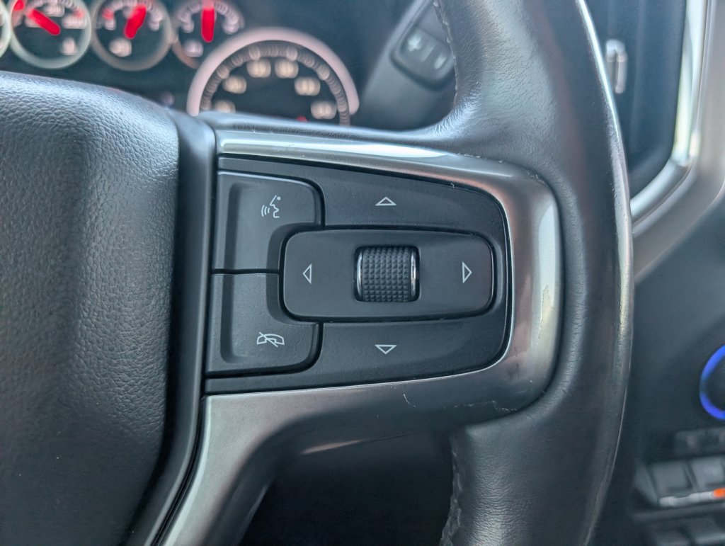Used 2019 Chevrolet Silverado 1500 LTZ w/ LTZ Plus Package RWD image 16