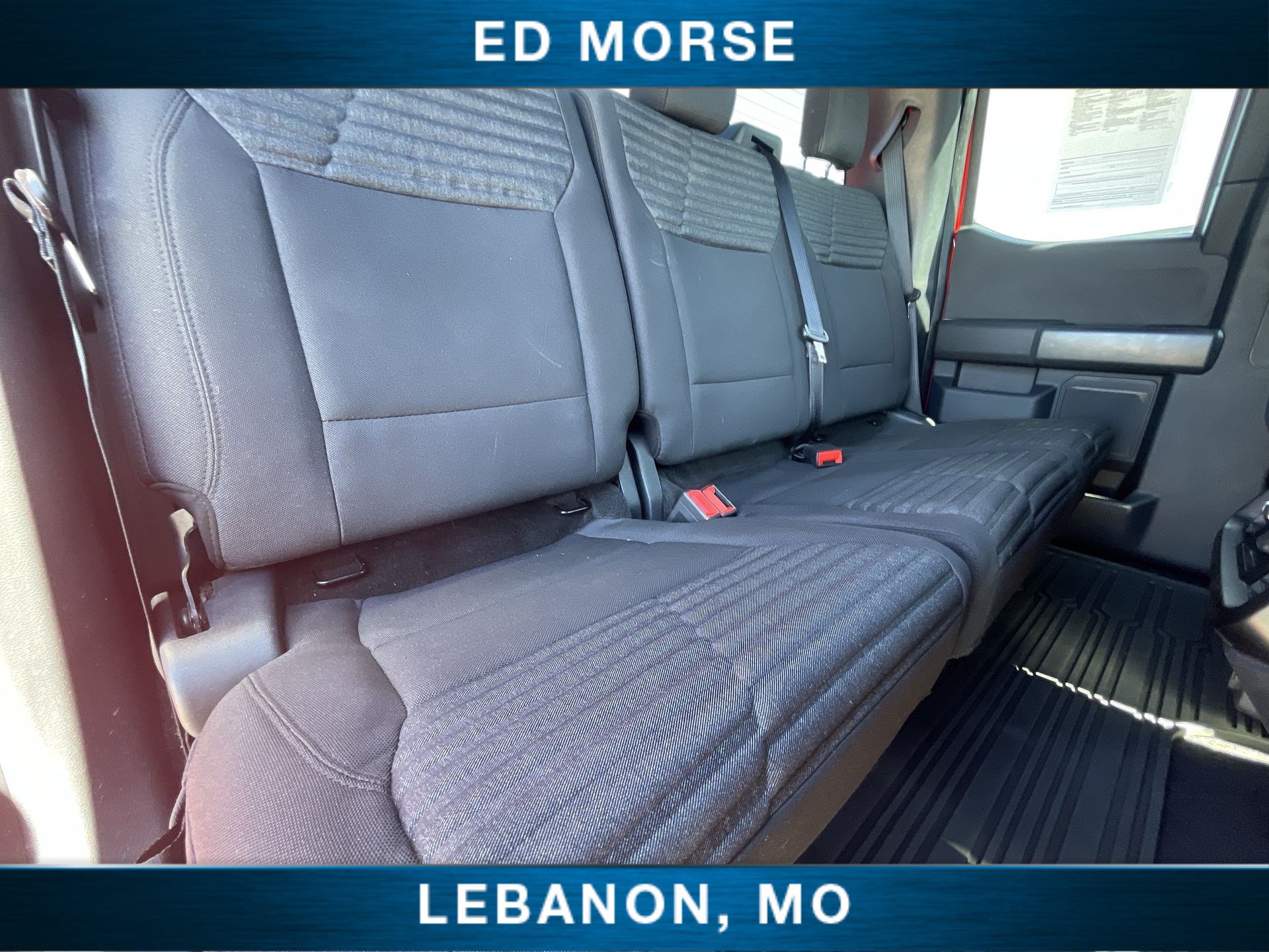 Certified 2023 Ford F150 XL w/ STX Appearance Package AWD/4WD image 25
