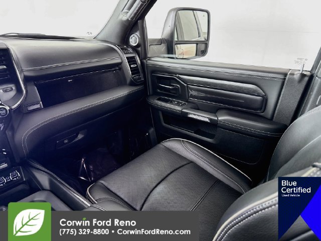 Used 2023 RAM 2500 Limited AWD/4WD image 27