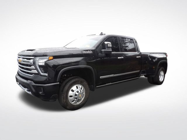 Used 2025 Chevrolet Silverado 3500 High Country w/ High Country Premium Package AWD/4WD image 9