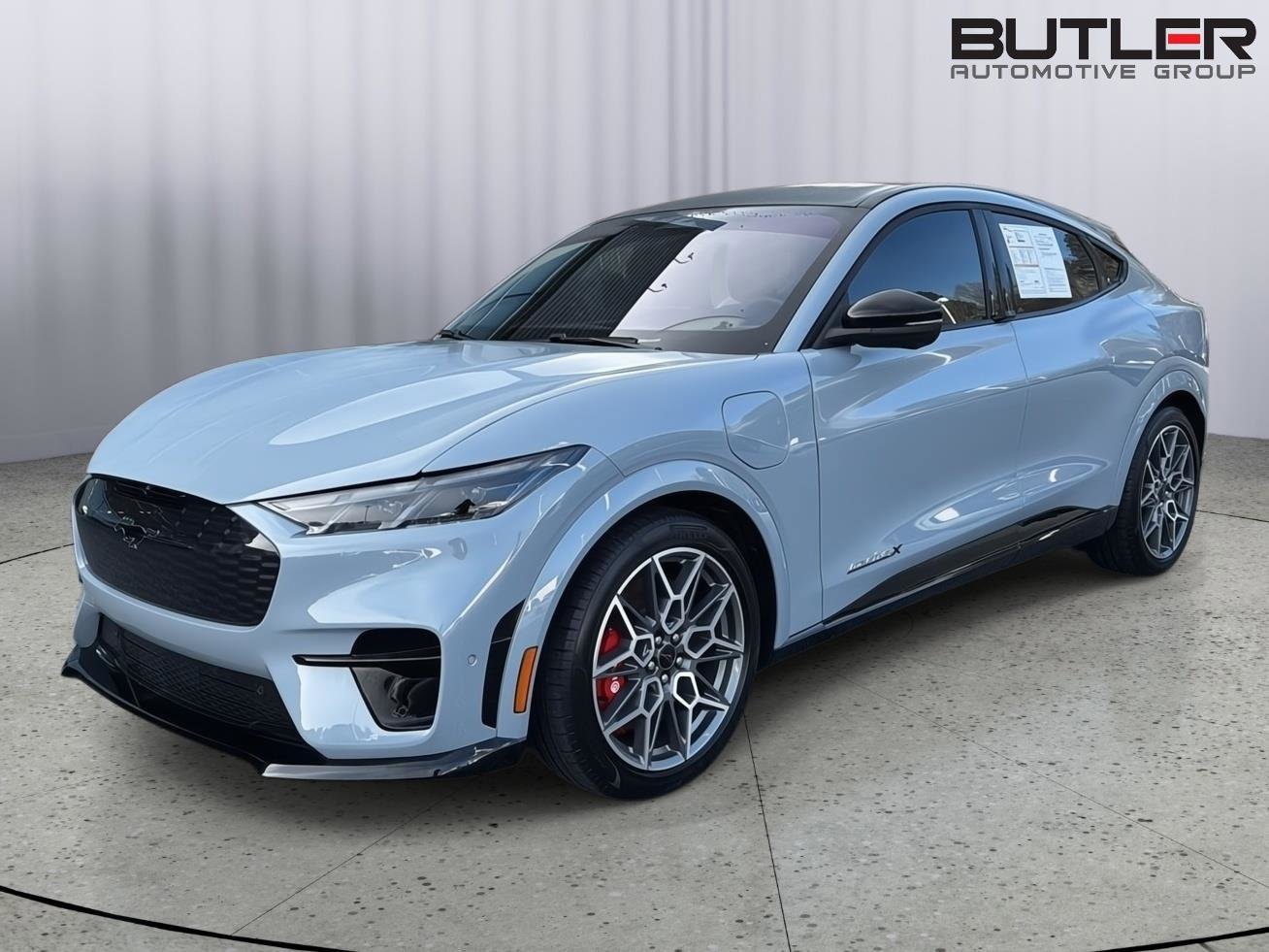 Certified 2024 Ford Mustang Mach-E GT image 1