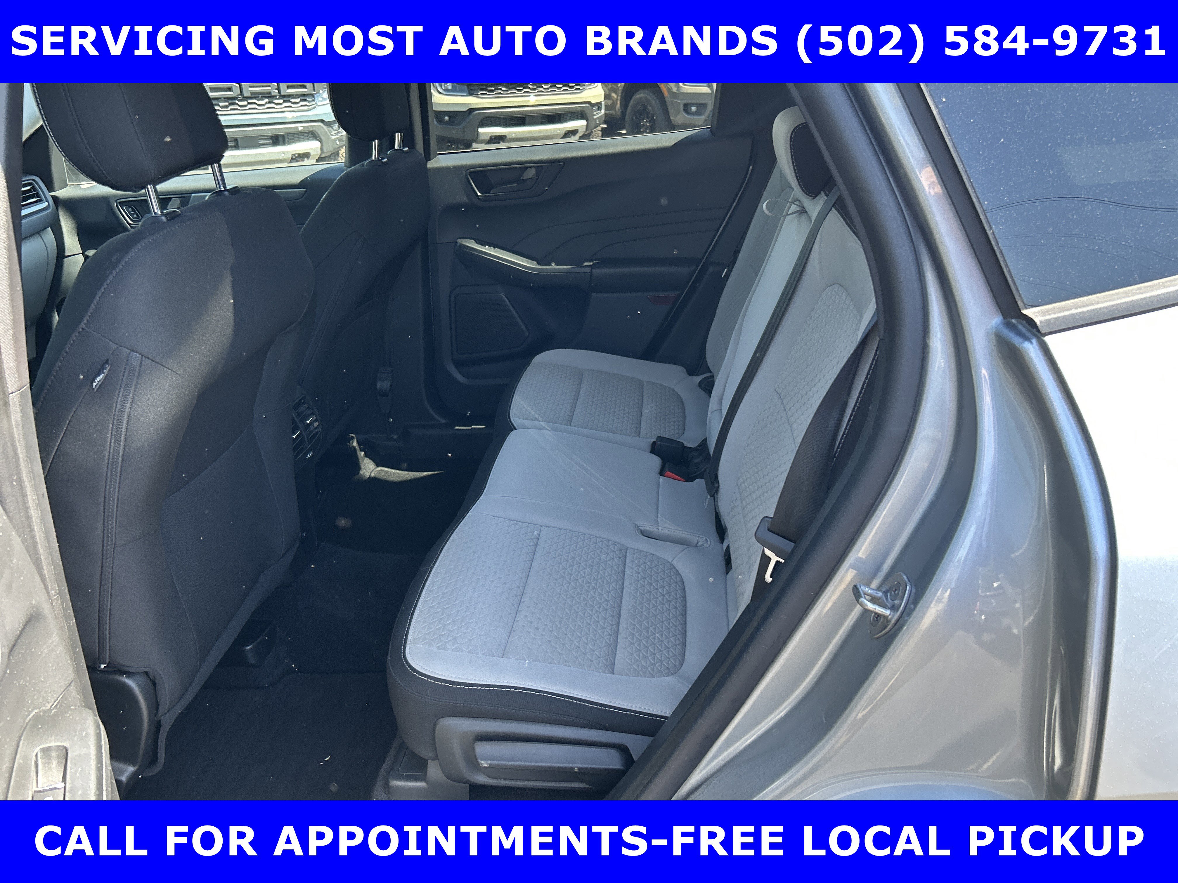 Certified 2023 Ford Escape Active FWD image 12