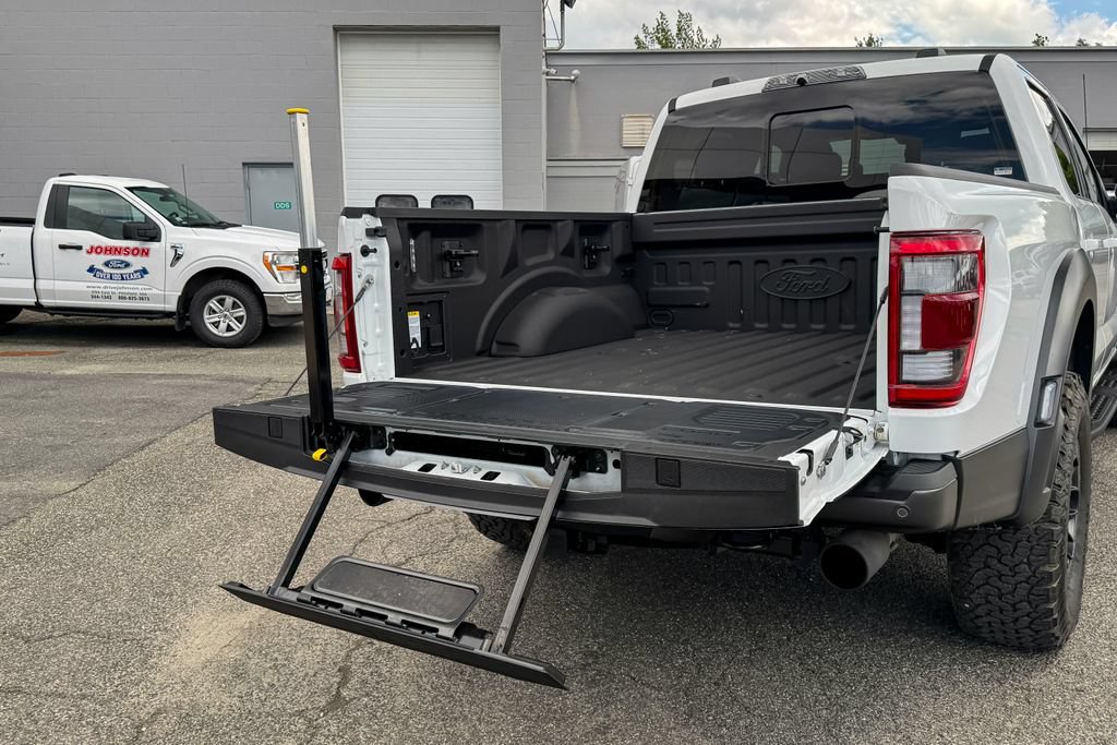 Certified 2022 Ford F150 Raptor w/ Equipment Group 801A High AWD/4WD image 25