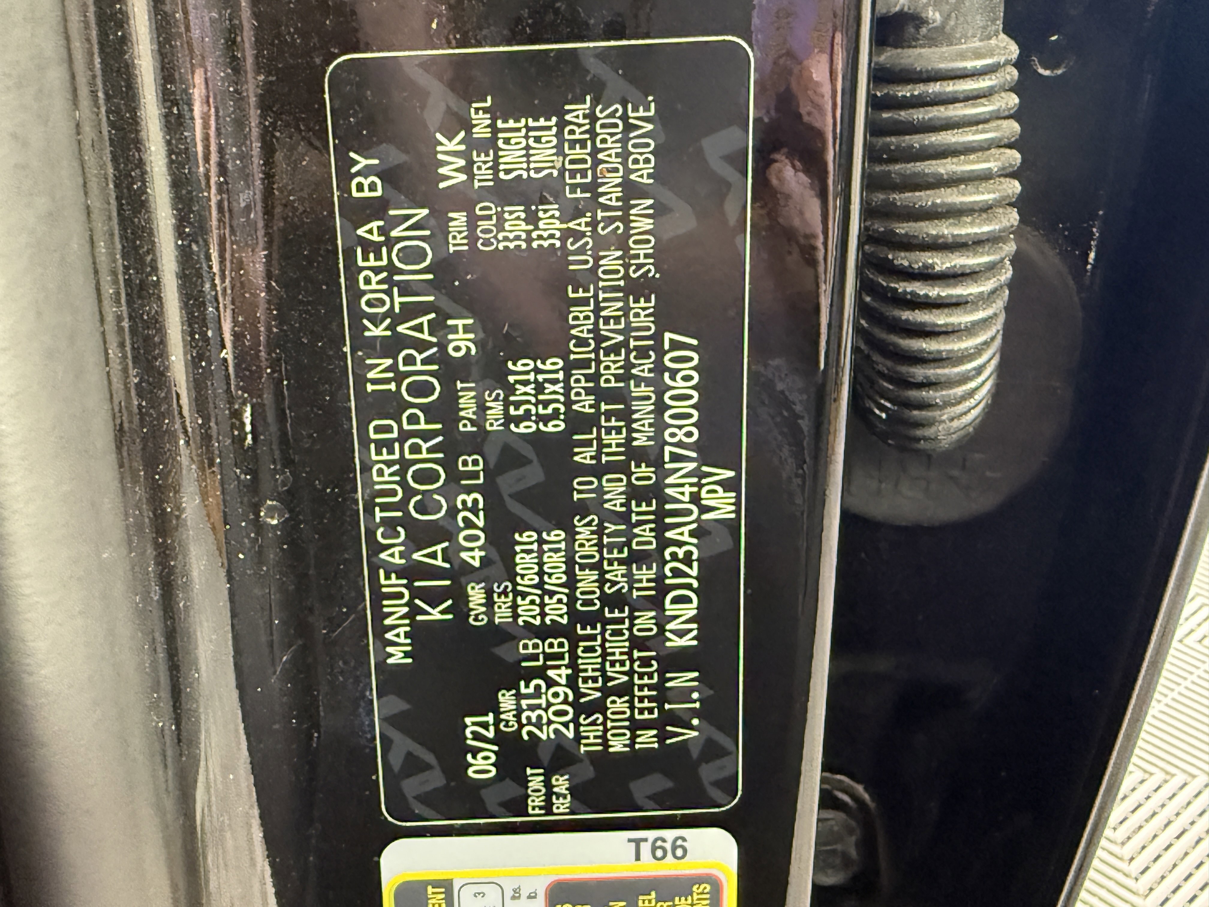 Used 2022 Kia Soul LX image 27