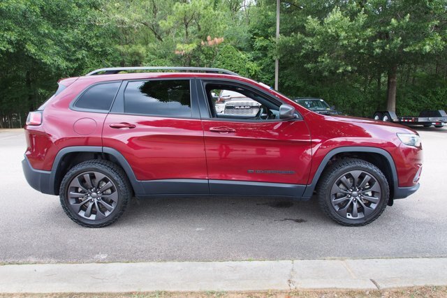 Used 2021 Jeep Cherokee Latitude Lux 80th Anniv w/ Quick Order Package 26U 80TH AWD/4WD image 7