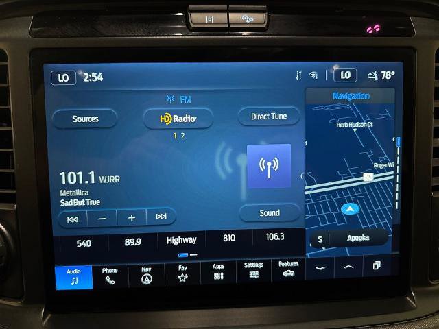 Certified 2025 Ford F150 Lariat w/ Equipment Group 501A Mid AWD/4WD image 27