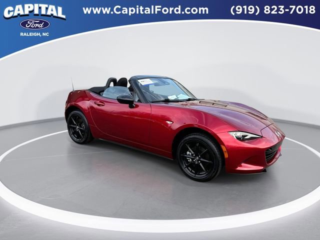 Used 2024 MAZDA MX-5 Miata Sport image 9