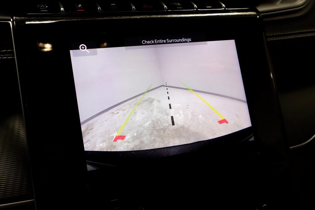 Used 2024 Jeep Grand Cherokee L Laredo image 9