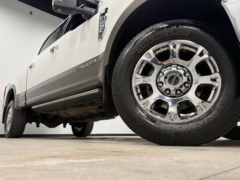 Certified 2021 Ford F250 King Ranch w/ King Ranch Ultimate Package image 3