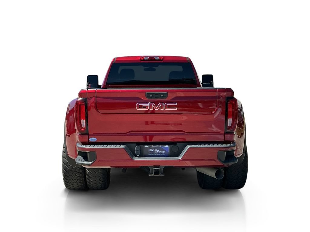Used 2022 GMC Sierra 3500 SLE w/ SLE Convenience Package AWD/4WD image 6