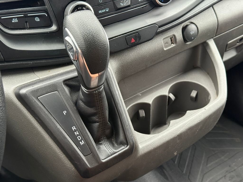 Certified 2023 Ford Transit 250 Low Roof w/ Exterior Upgrade Package image 21