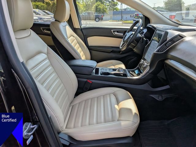 Certified 2022 Ford Edge SEL w/ Convenience Package AWD/4WD image 34
