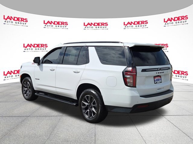 Used 2023 Chevrolet Tahoe Z71 AWD/4WD image 5