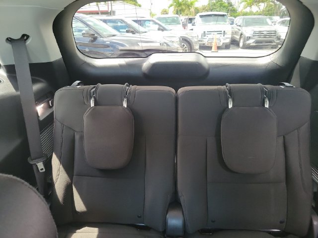 Certified 2023 Ford Explorer XLT RWD image 15