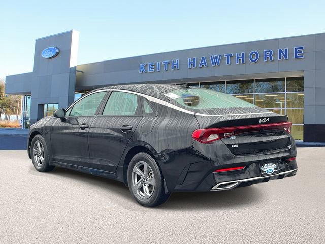 Used 2023 Kia K5 LXS image 2