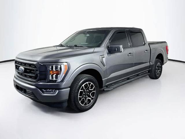 Certified 2023 Ford F150 XLT w/ Equipment Group 302A High