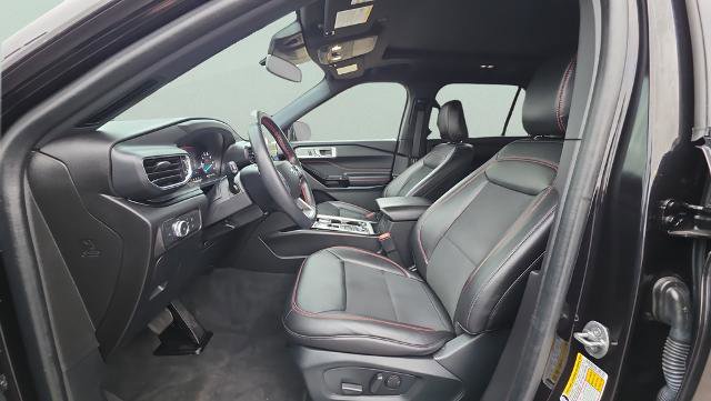 Certified 2022 Ford Explorer ST-Line w/ Class IV Trailer Tow Package image 15