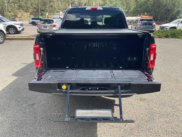 Certified 2021 Ford F150 XLT w/ Equipment Group 301A Mid AWD/4WD image 25