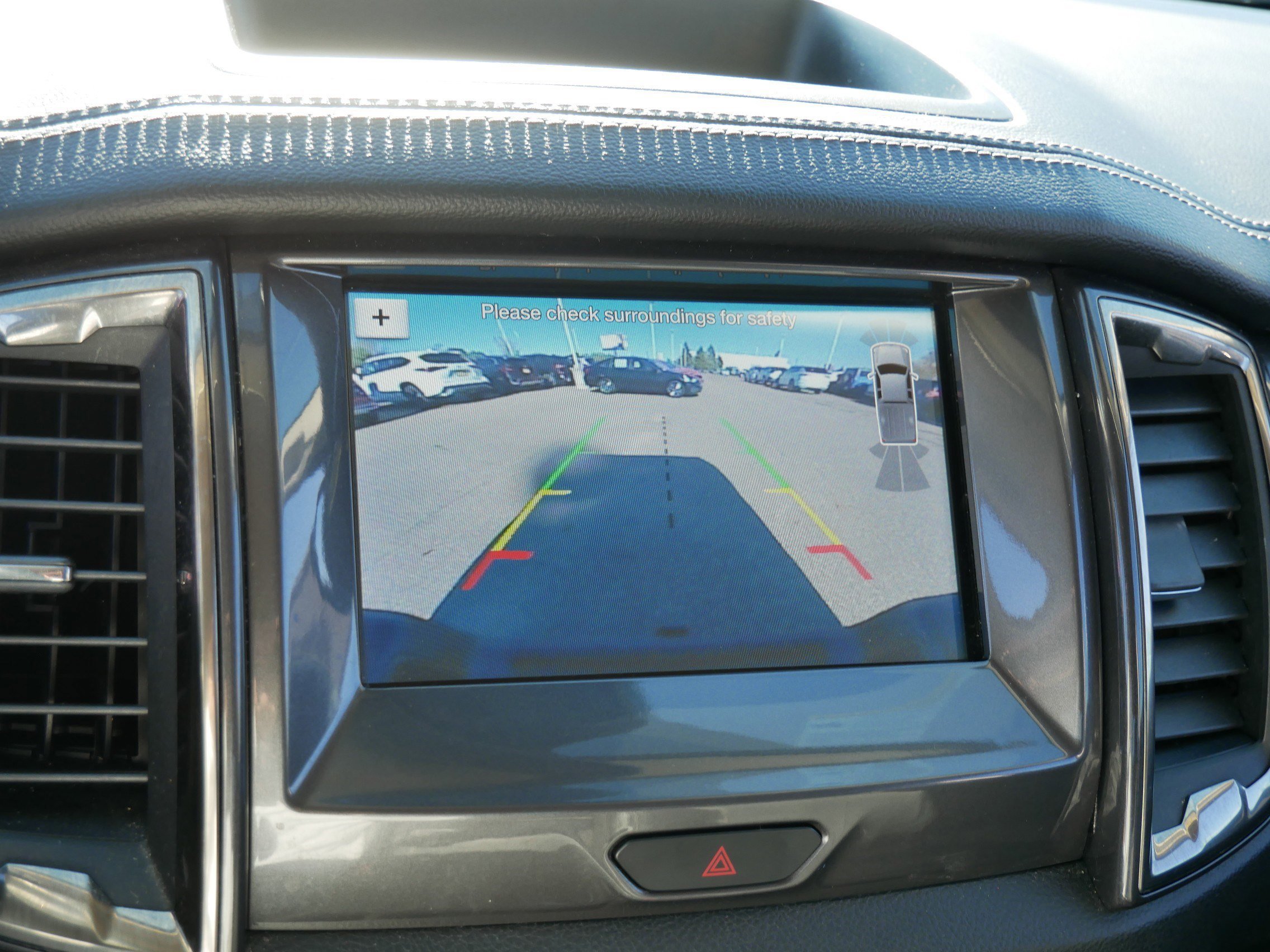 Certified 2019 Ford Ranger Lariat w/ Black Appearance Package image 36