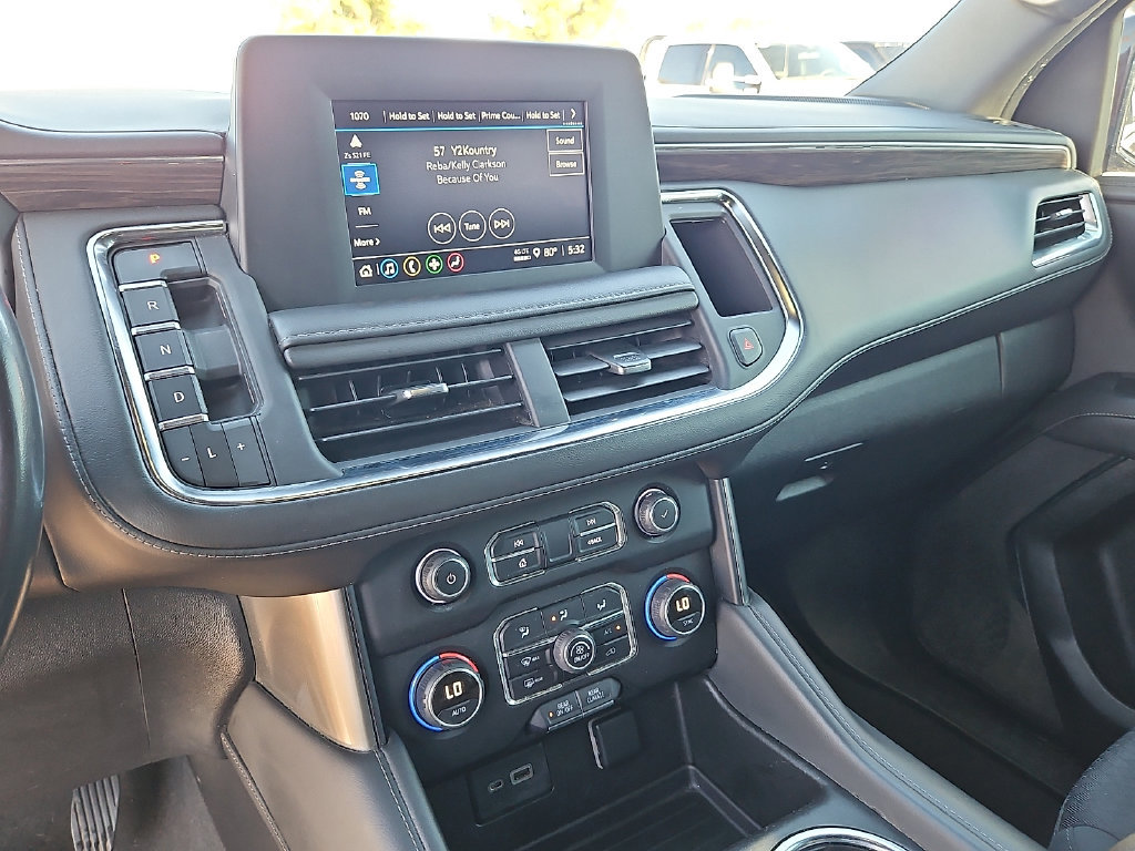 Used 2022 Chevrolet Tahoe LS w/ Driver Alert Package RWD image 24
