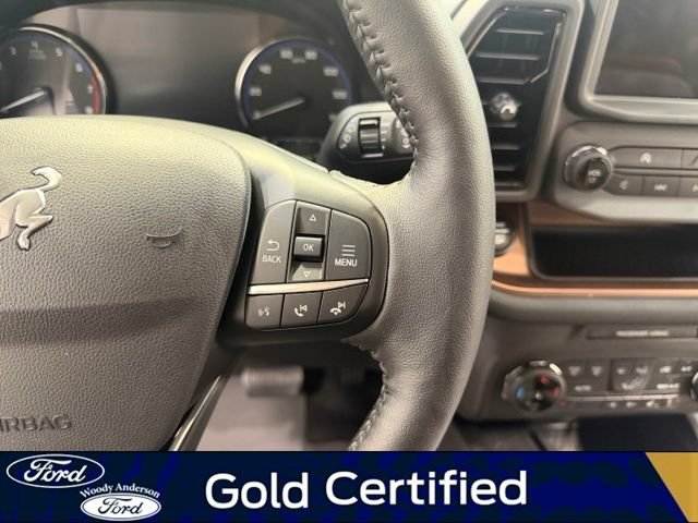 Certified 2023 Ford Bronco Sport Outer Banks w/ Tech Package AWD/4WD image 12