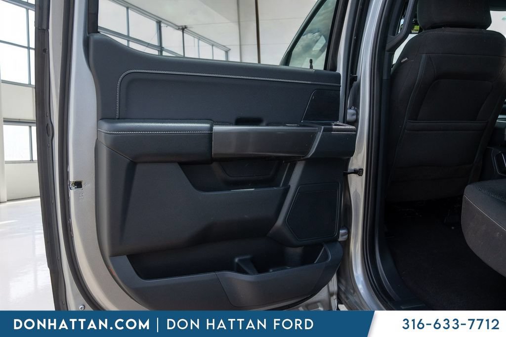 Certified 2023 Ford F150 XLT w/ Equipment Group 302A High AWD/4WD image 17