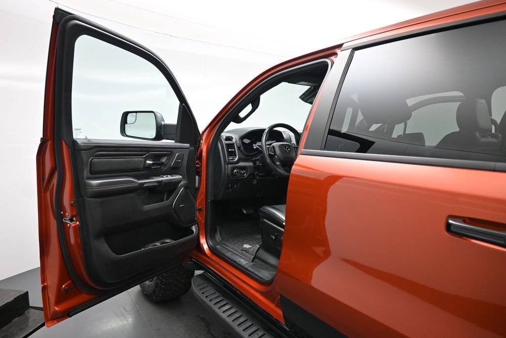 Used 2024 RAM 1500 TRX AWD/4WD image 9