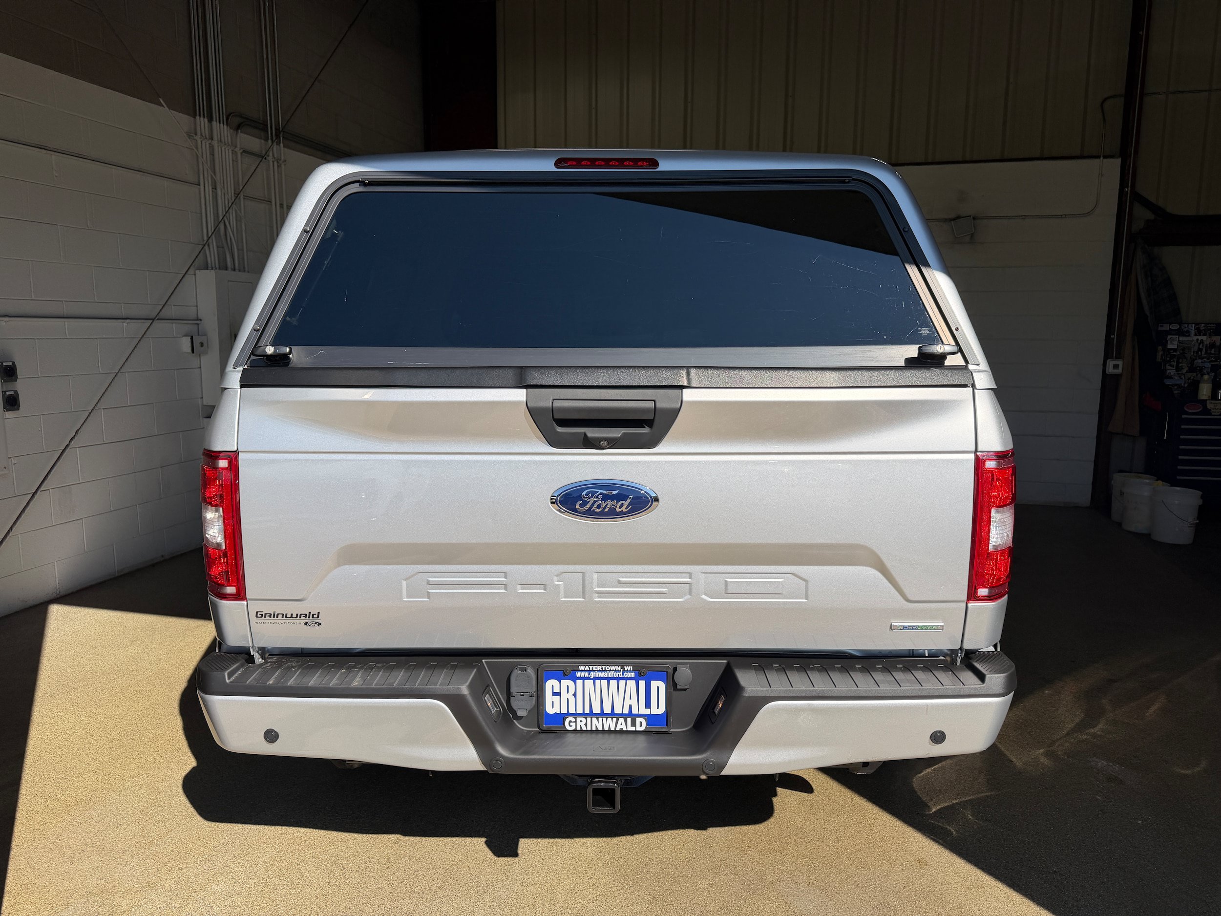 Certified 2019 Ford F150 XLT w/ Equipment Group 302A Luxury AWD/4WD image 30