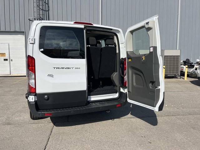Certified 2024 Ford Transit 350 XLT RWD image 12