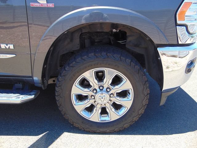 Used 2022 RAM 2500 Limited AWD/4WD image 28