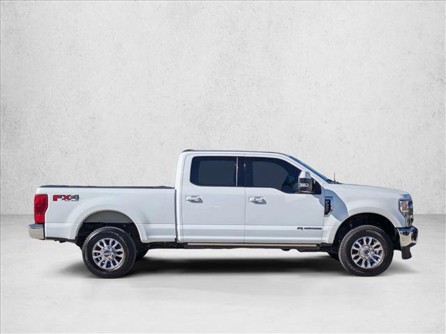 Certified 2022 Ford F350 Lariat w/ Lariat Ultimate Package image 2