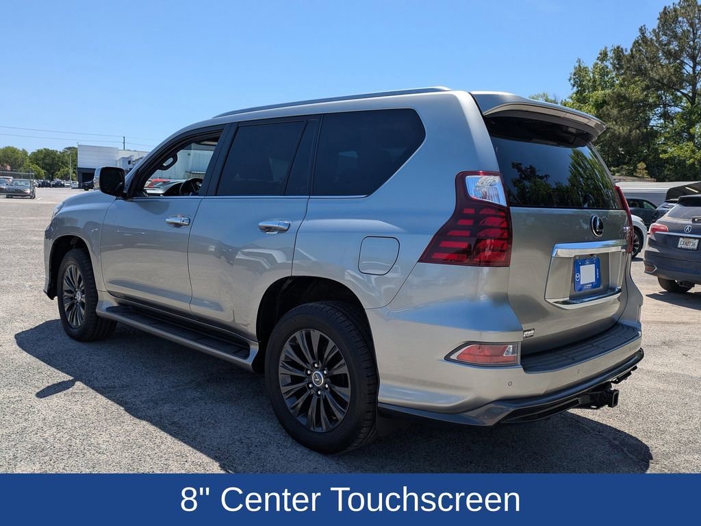 Used 2020 Lexus GX 460 Premium AWD/4WD image 6