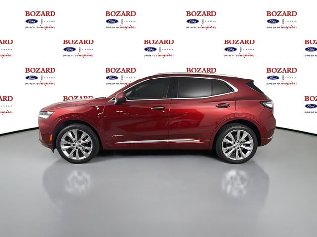 Used 2023 Buick Envision Avenir FWD image 5