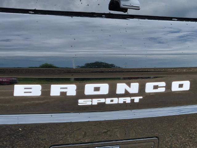 Certified 2025 Ford Bronco Sport Big Bend w/ Convenience Package AWD/4WD image 10