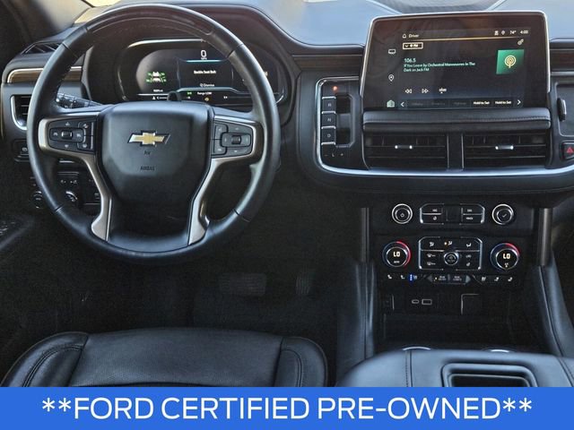 Used 2024 Chevrolet Tahoe High Country w/ Advanced Technology Package image 15