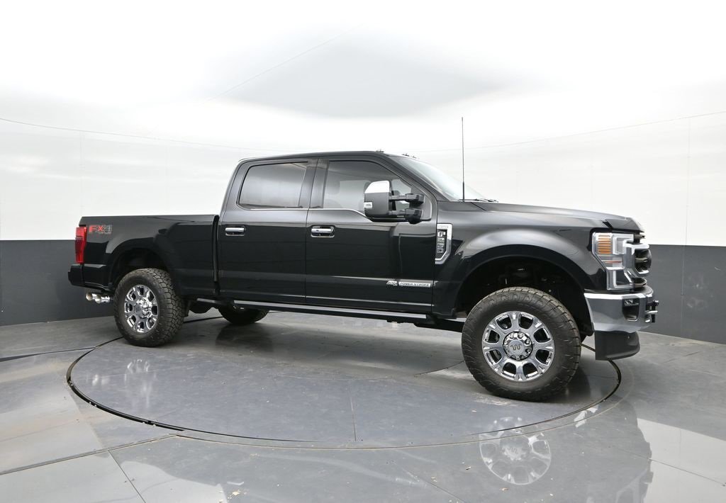 Certified 2022 Ford F250 King Ranch w/ King Ranch Ultimate Package image 17