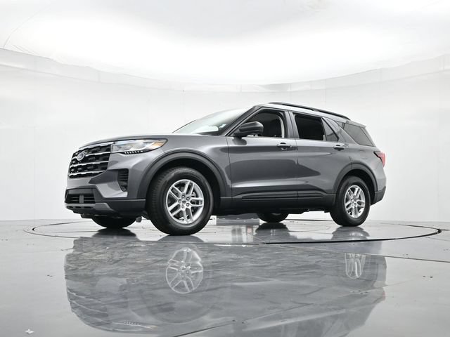 Certified 2026 Ford Explorer Active RWD image 14