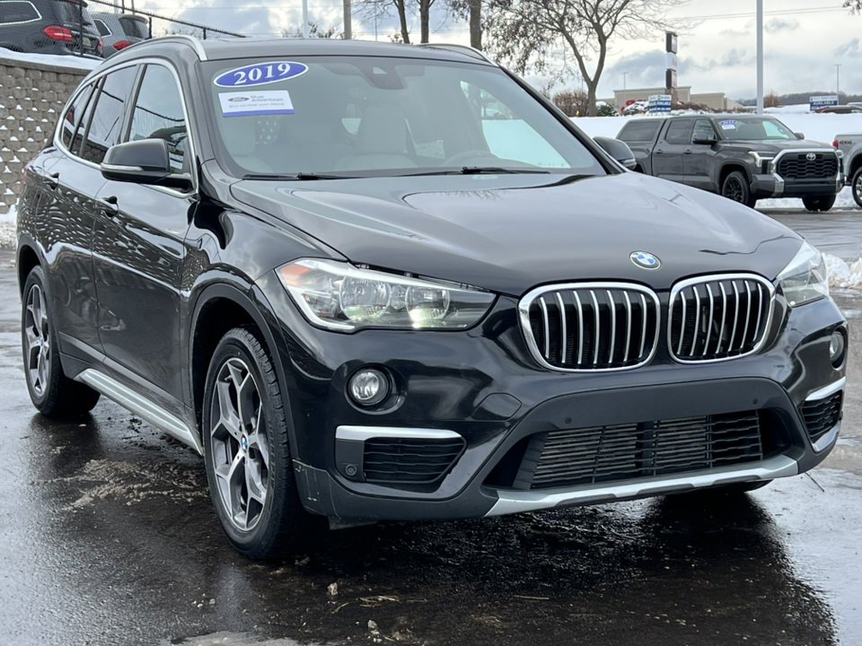 Used 2019 BMW X1 xDrive28i w/ Convenience Package image 41