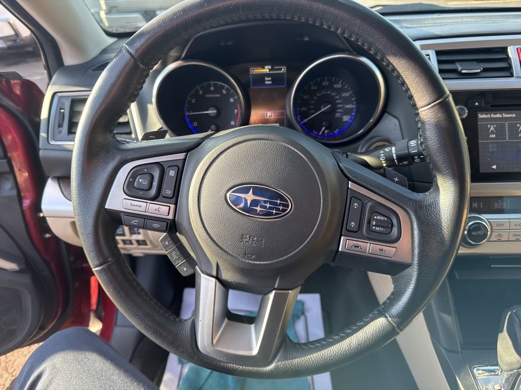 Used 2017 Subaru Outback 3.6R Limited image 26