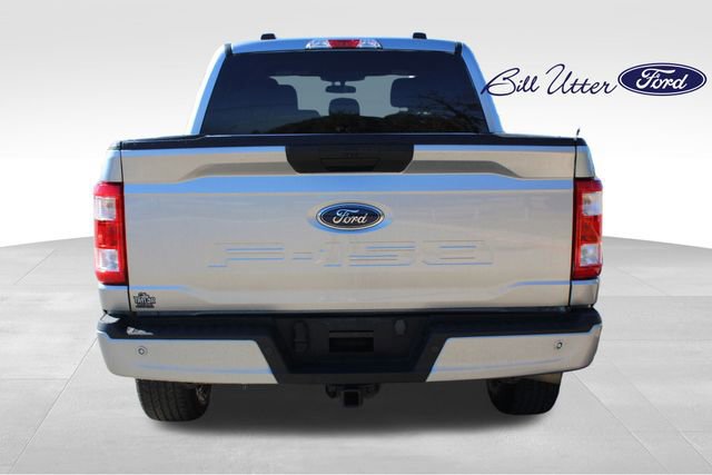 Certified 2023 Ford F150 XL w/ STX Appearance Package image 4