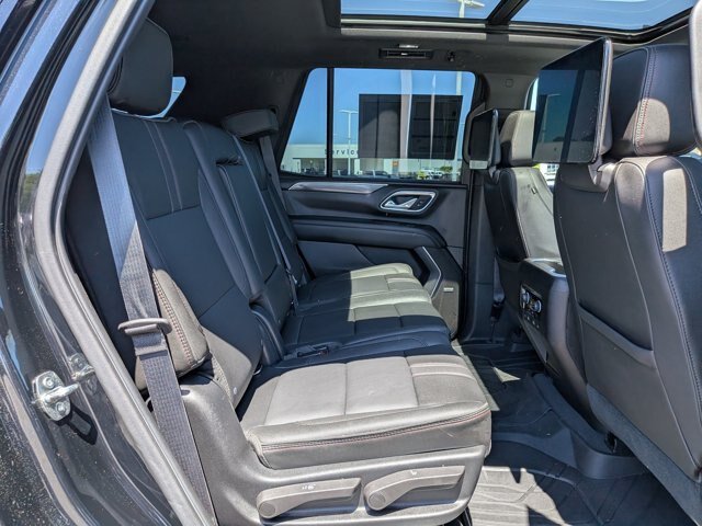 Used 2021 Chevrolet Tahoe RST w/ Rear Media and Nav Package AWD/4WD image 32