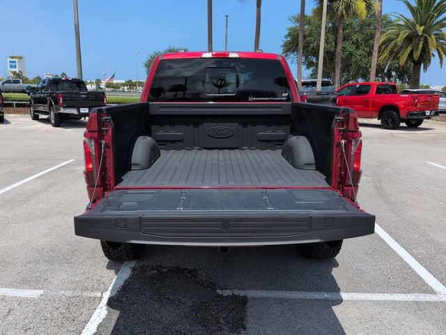 Certified 2024 Ford F150 XLT w/ Equipment Group 303A High AWD/4WD image 13