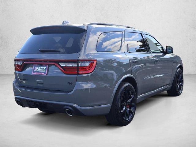 Used 2021 Dodge Durango R/T w/ Tow 'N Go Package AWD/4WD image 5