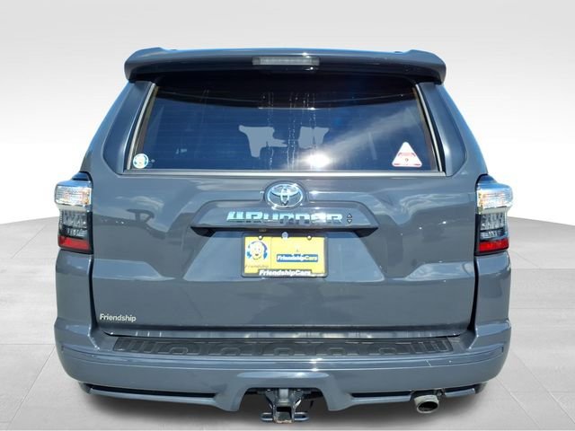 Used 2024 Toyota 4Runner TRD Sport w/ Technology Package AWD/4WD image 10