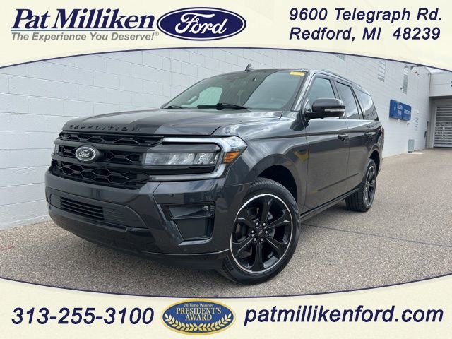 Certified 2024 Ford Expedition Limited AWD/4WD image 1