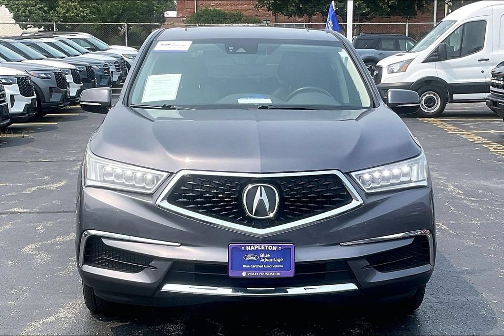 Used 2019 Acura MDX SH-AWD w/ Technology Package image 2